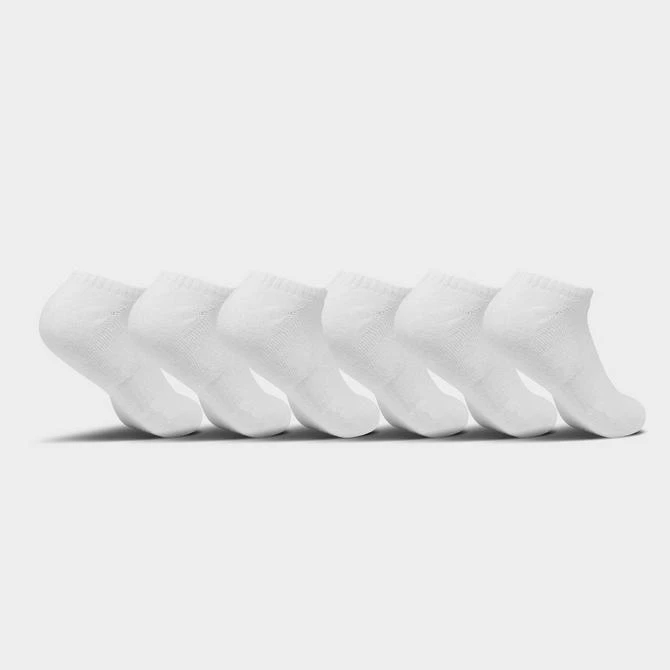 商品NIKE|Nike Everyday Cushioned Training No-Show Socks (6-Pack),价格¥181,第3张图片详细描述