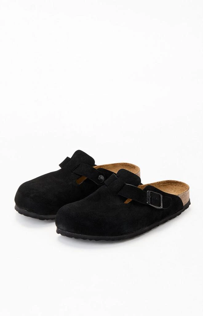 Boston Soft Footbed Clogs Black 商品