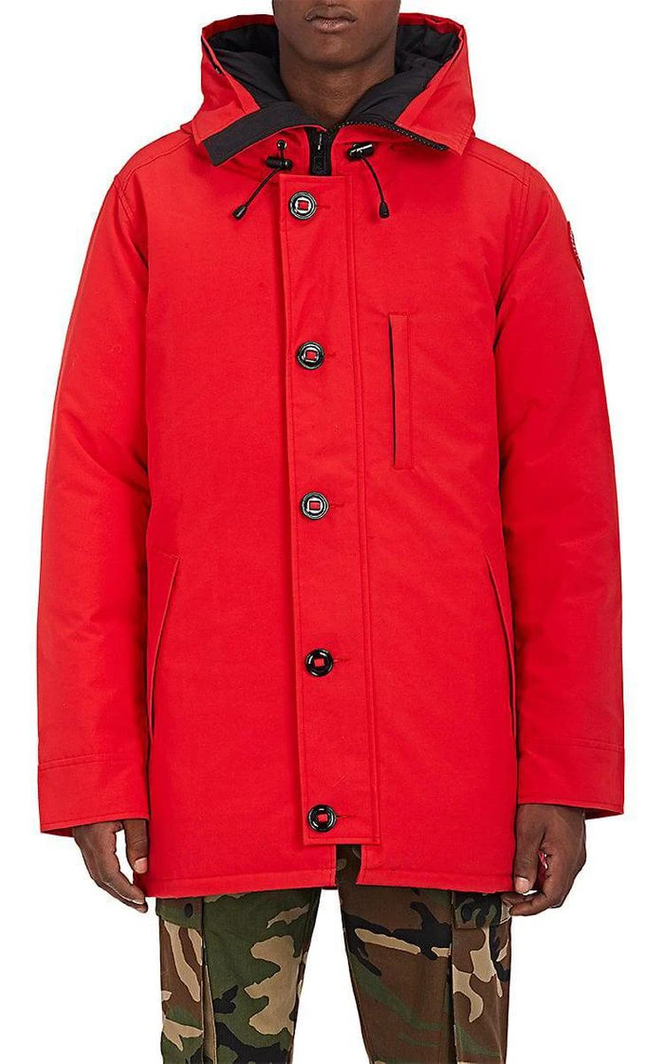 商品Canada Goose|Chateau 男式羽绒服,价格¥6835,第5张图片详细描述