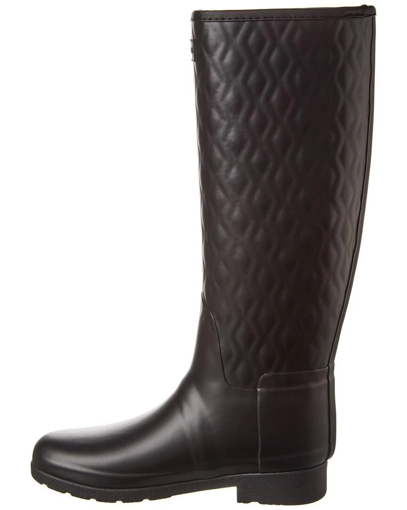 商品Hunter|Hunter Refined Tall Quilted Boot,价格¥675,第2张图片详细描述