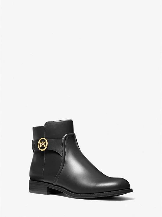 商品Michael Kors|Carmen Faux Leather Ankle Boot,价格¥375,第1张图片