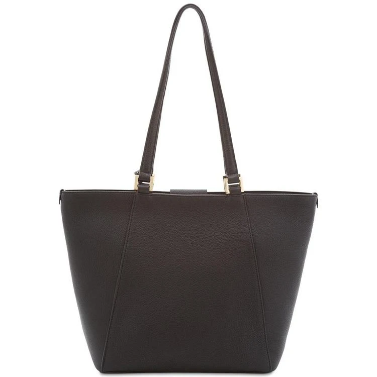 商品Calvin Klein|Pebble Padlock Tote,价格¥734,第3张图片详细描述