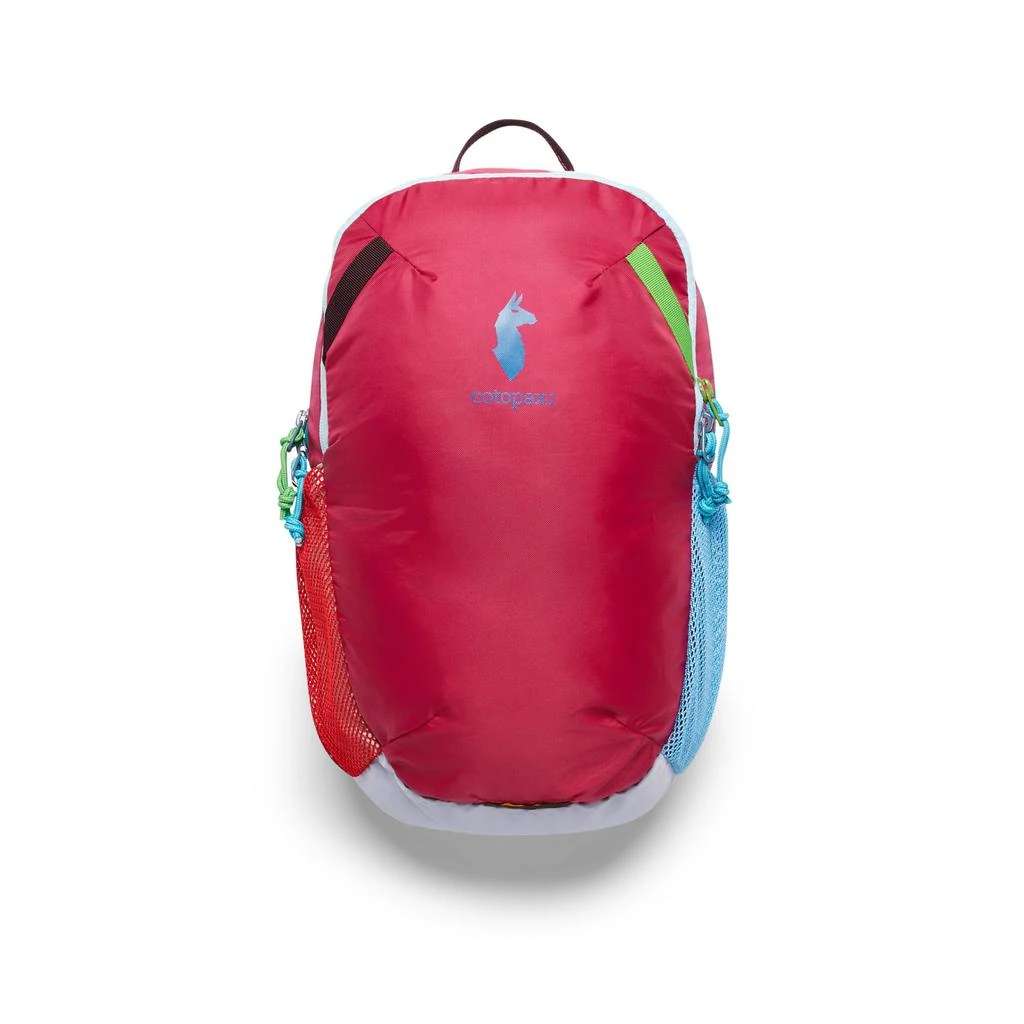 商品Cotopaxi|Kid's Dimi 12L Backpack - Del Dia  颜色随机,价格¥456,第1张图片