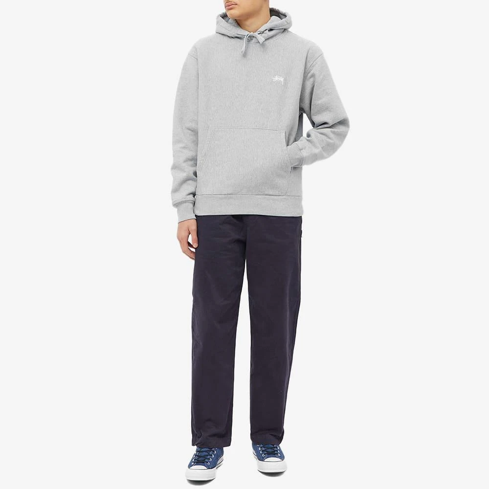 商品STUSSY|Stussy Stock Logo Hoody,价格¥1197,第4张图片详细描述