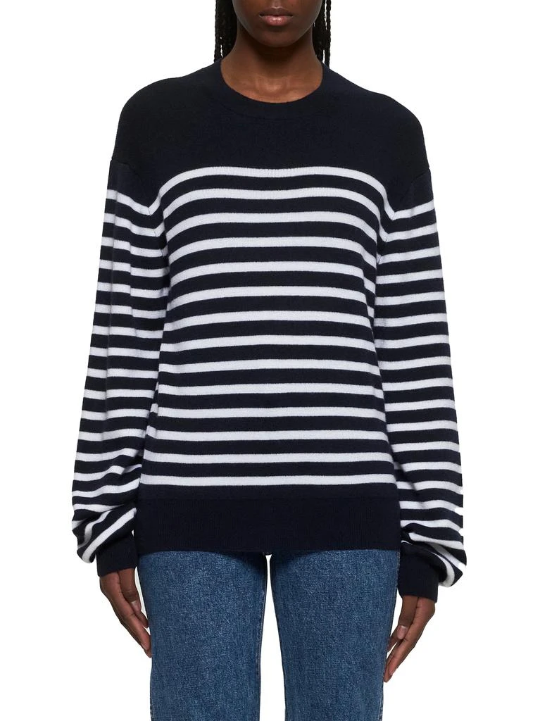 商品Khaite|KHAITE | Striped cashmere Viola sweater | Women | XS,价格¥10835,第3张图片详细描述