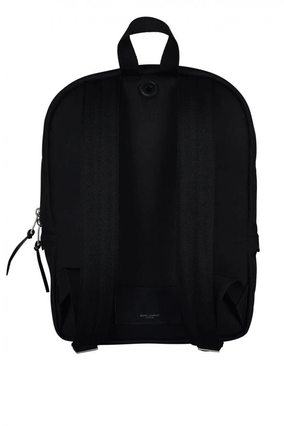 商品Yves Saint Laurent|Laptop CITY backpack,价格¥4569,第3张图片详细描述