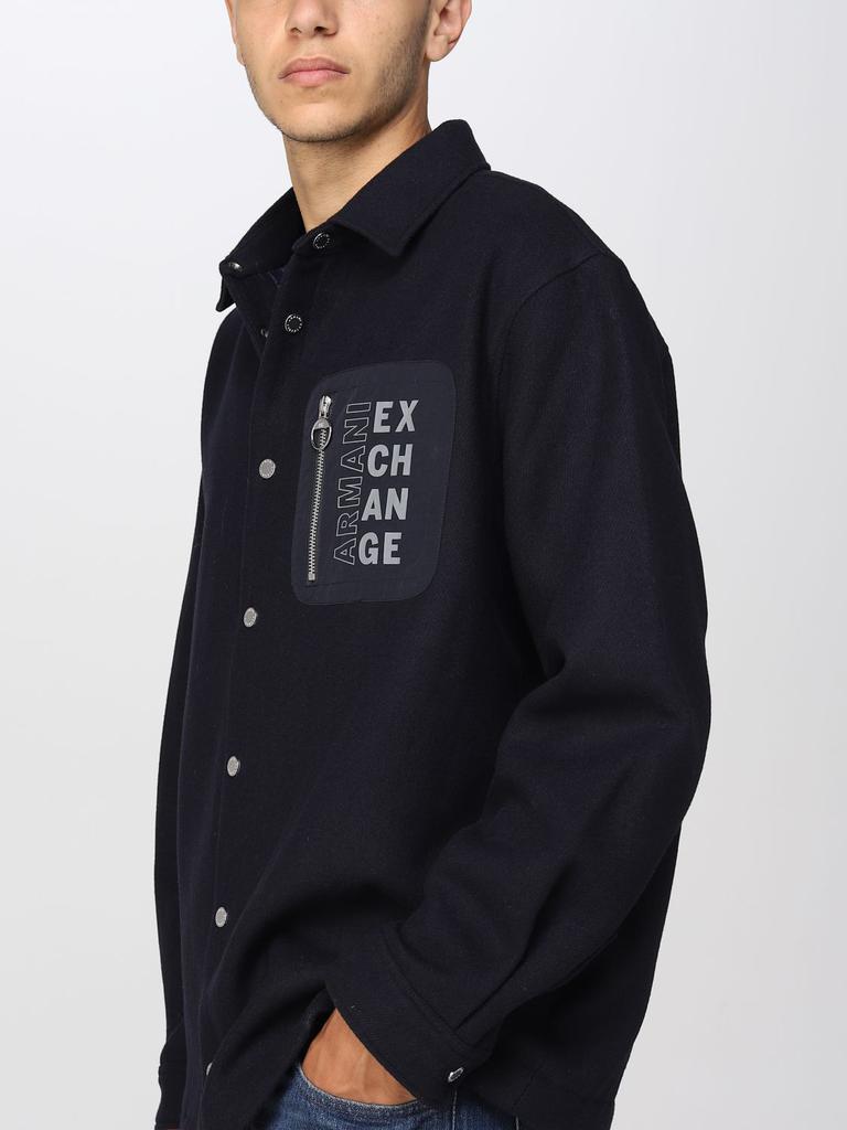 Armani Exchange t-shirt for man商品第5张图片规格展示