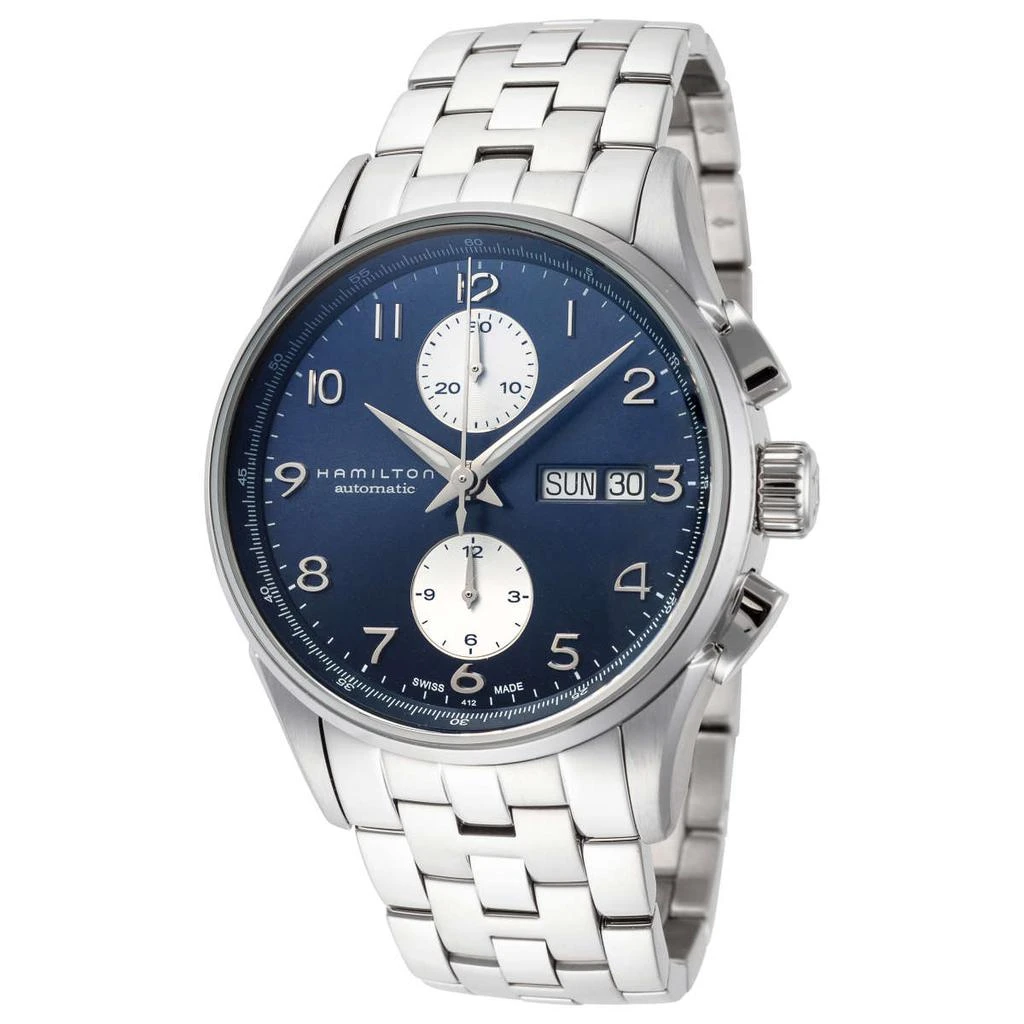 商品Hamilton|Hamilton Jazzmaster Maestro 自动 手表,价格¥5903,第1张图片
