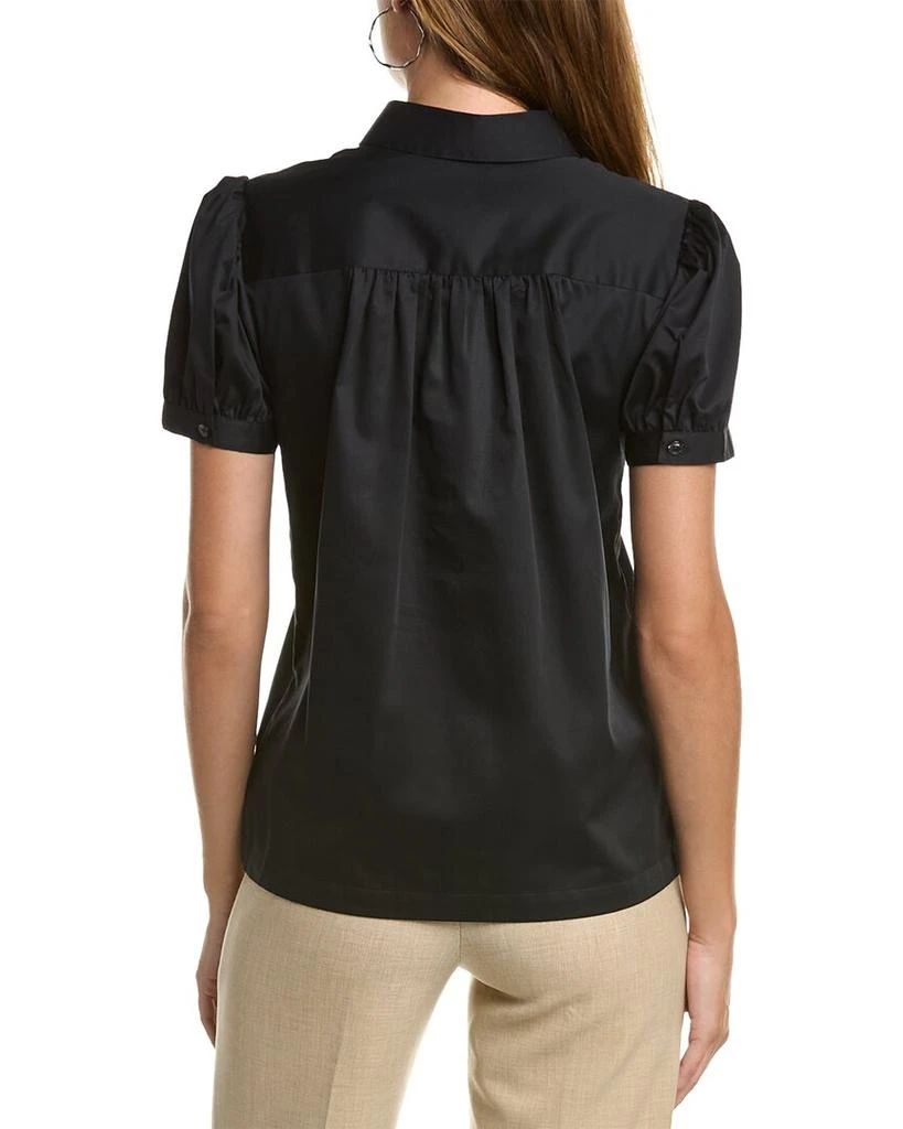商品Brooks Brothers|Brooks Brothers Puff Sleeve Shirt,价格¥375,第1张图片详细描述