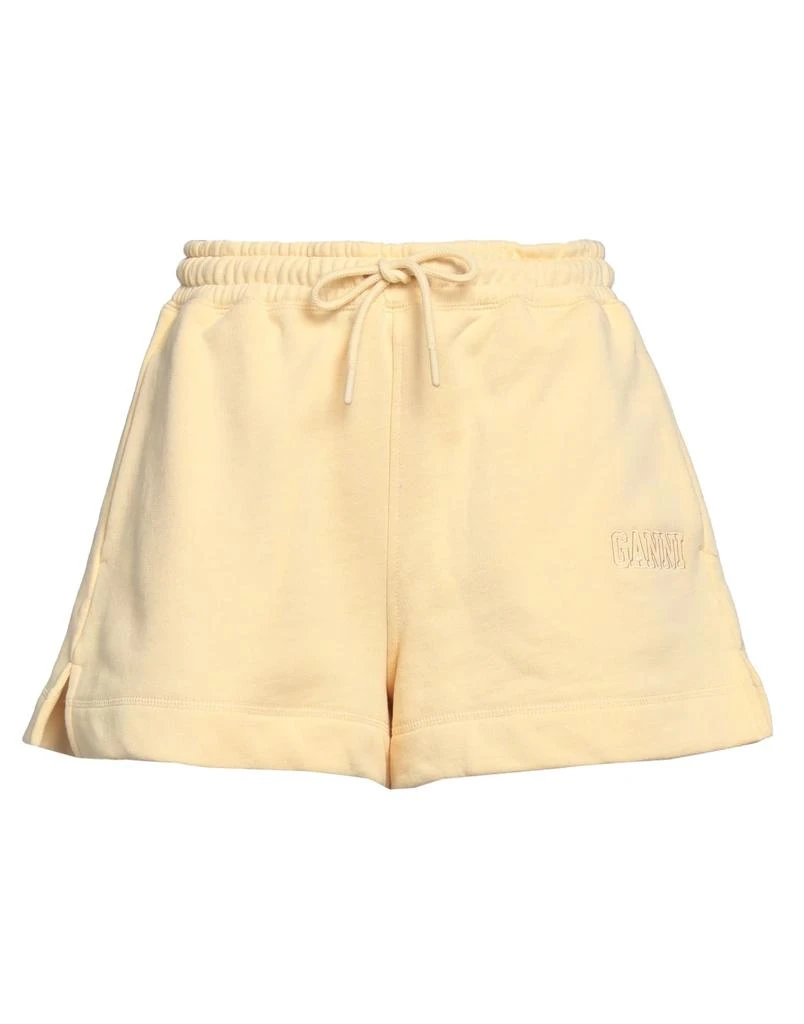 商品Ganni|Shorts & Bermuda,价格¥610,第1张图片