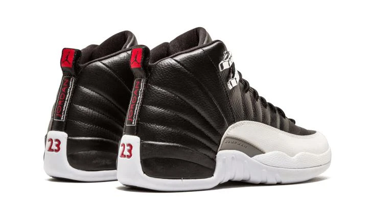 商品Jordan|Air Jordan 12 Retro (GS),价格¥4214,第4张图片详细描述