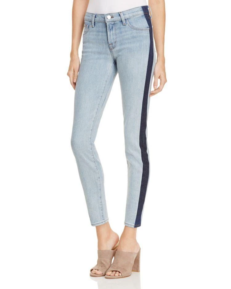 商品J Brand|J Brand 620 Super Skinny Jeans in Tribeca - 100% Exclusive,价格¥1190,第1张图片