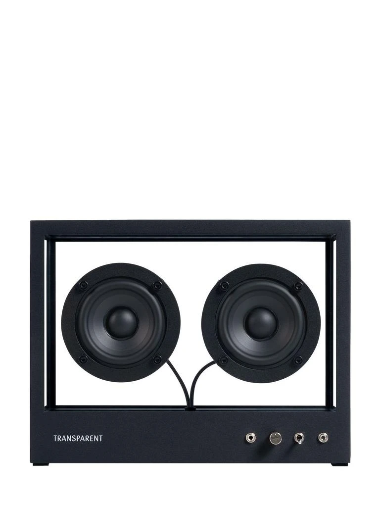 商品Transparent|Small Transparent Speaker,价格¥5043,第1张图片