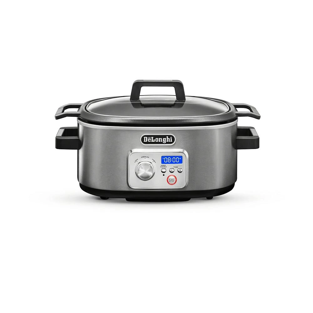 商品De'Longhi|Livenza Slow Cooker,价格¥894,第1张图片