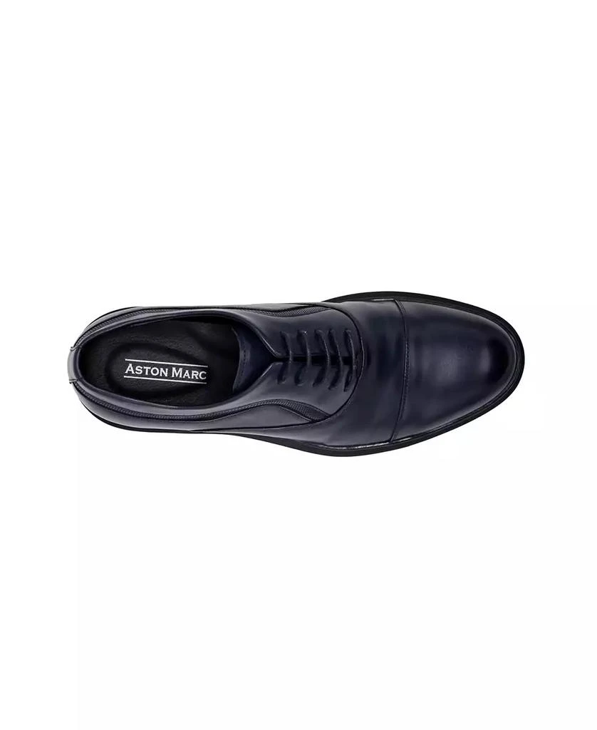 商品Aston Marc|Men's Tuscan Cap Toe Dress Shoes,价格¥228,第4张图片详细描述