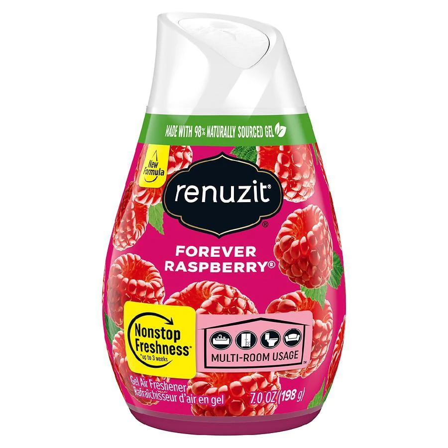 商品Renuzit|Gel Air Freshener Forever Raspberry,价格¥20,第1张图片