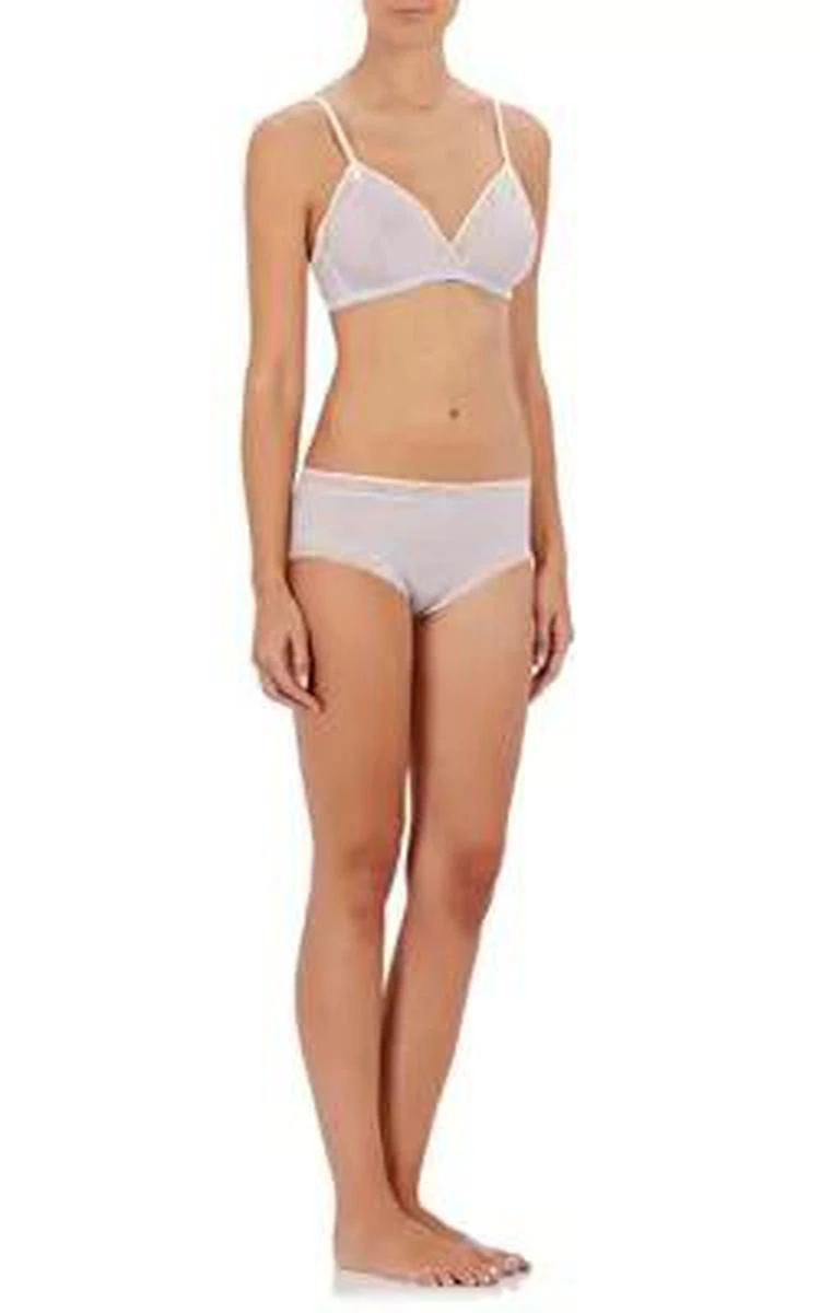 商品ERES|Drôlerie Sottise Soft Bra,价格¥1092,第3张图片详细描述