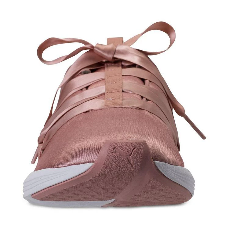 商品Puma|女士 Prowl Alt 丝缎训练鞋,价格¥371,第3张图片详细描述
