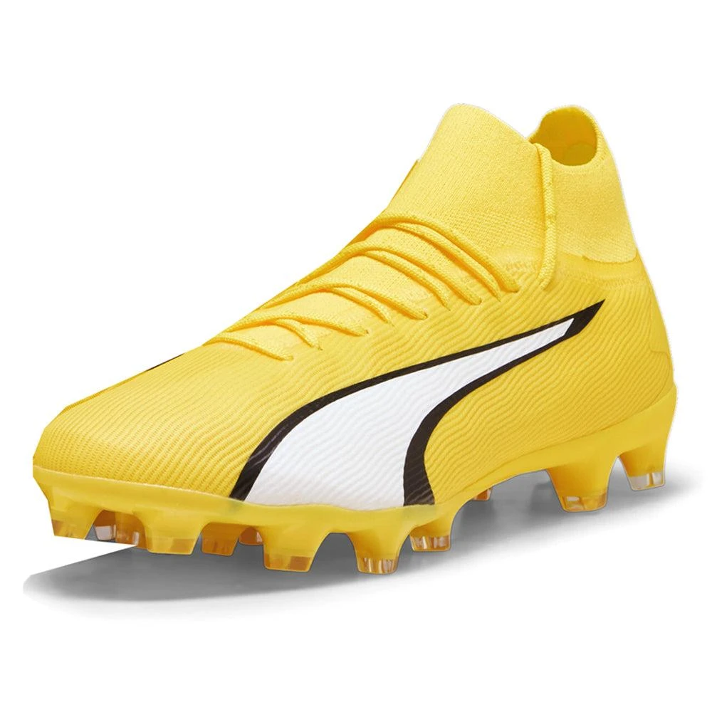 商品Puma|Ultra Pro Firm Ground/Artificial Ground Lace Up Soccer Cleats,价格¥337,第2张图片详细描述
