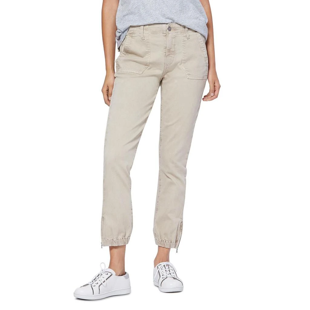 商品Paige|Paige Womens Mayslie Stretch Pocket Jogger Pants,价格¥721,第1张图片