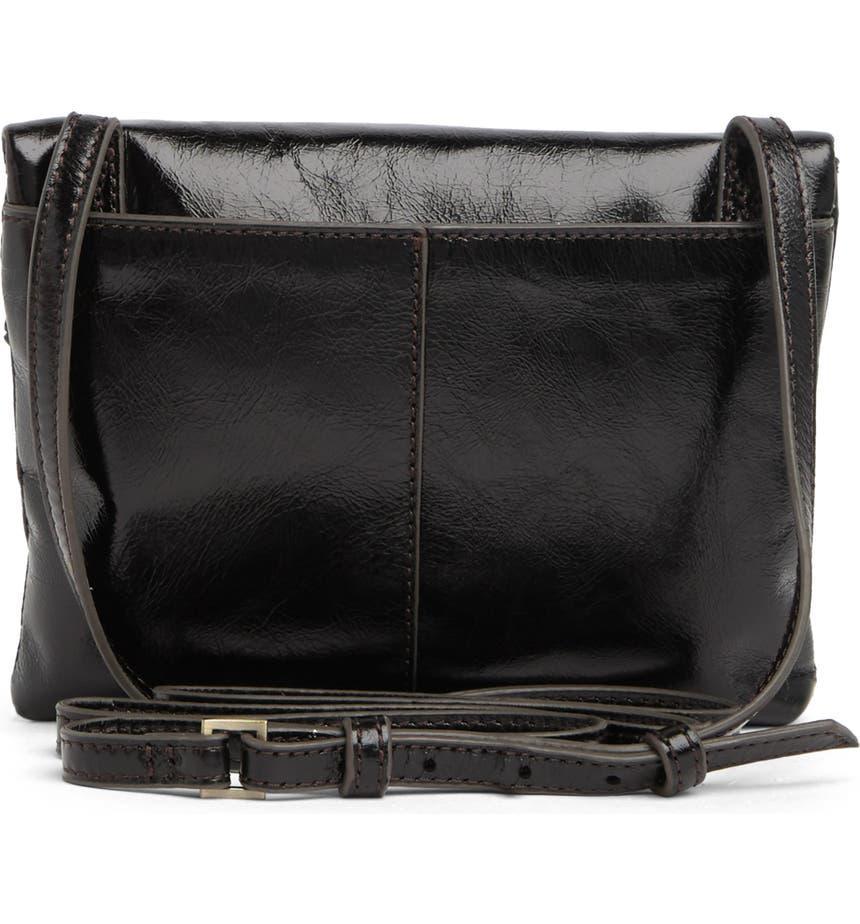 商品Hobo|Sparrow Leather Crossbody Bag,价格¥589-¥626,第5张图片详细描述