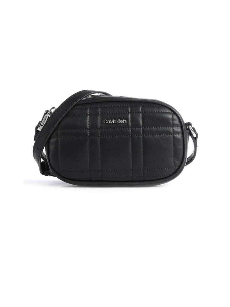 Calvin Kleinck Touch Crossbody Bag Synthetic Blacksku# K60k609635-Bax商品第1张图片规格展示