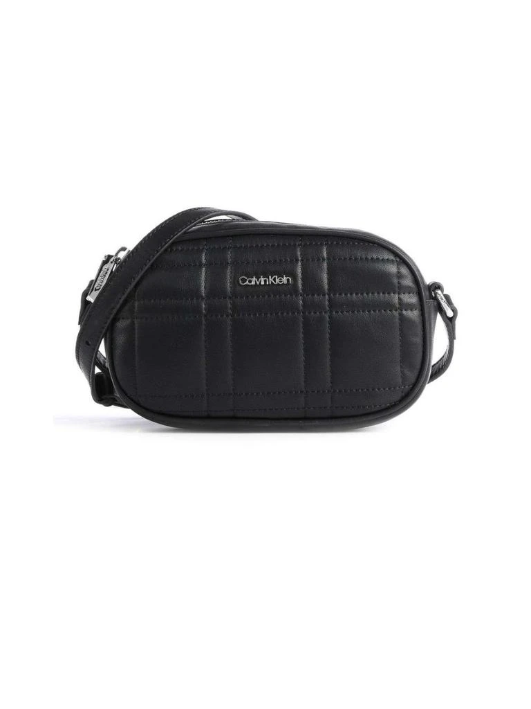 商品Calvin Klein|Calvin Kleinck Touch Crossbody Bag Synthetic Blacksku# K60k609635-Bax,价格¥954,第1张图片