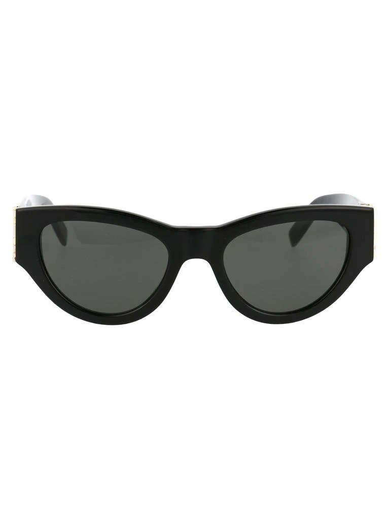 商品Yves Saint Laurent|Saint Laurent Eyewear Cat-Eye Frame Sunglasses,价格¥2036,第1张图片