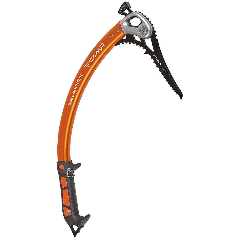 商品Camp Usa|Camp USA X All Mountain Ice Axe - Hammer,价格¥2156,第1张图片
