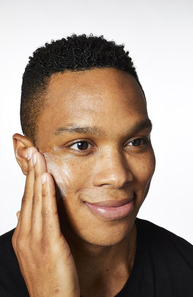 Facial Fuel Energizing Face Wash for Men商品第8张图片规格展示