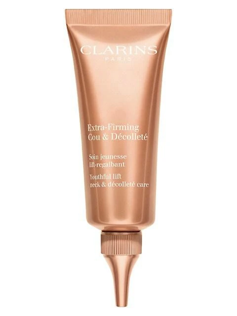 商品Clarins|Extra-Firming + Smoothing Neck & Décolleté Moisturizer,价格¥735,第1张图片