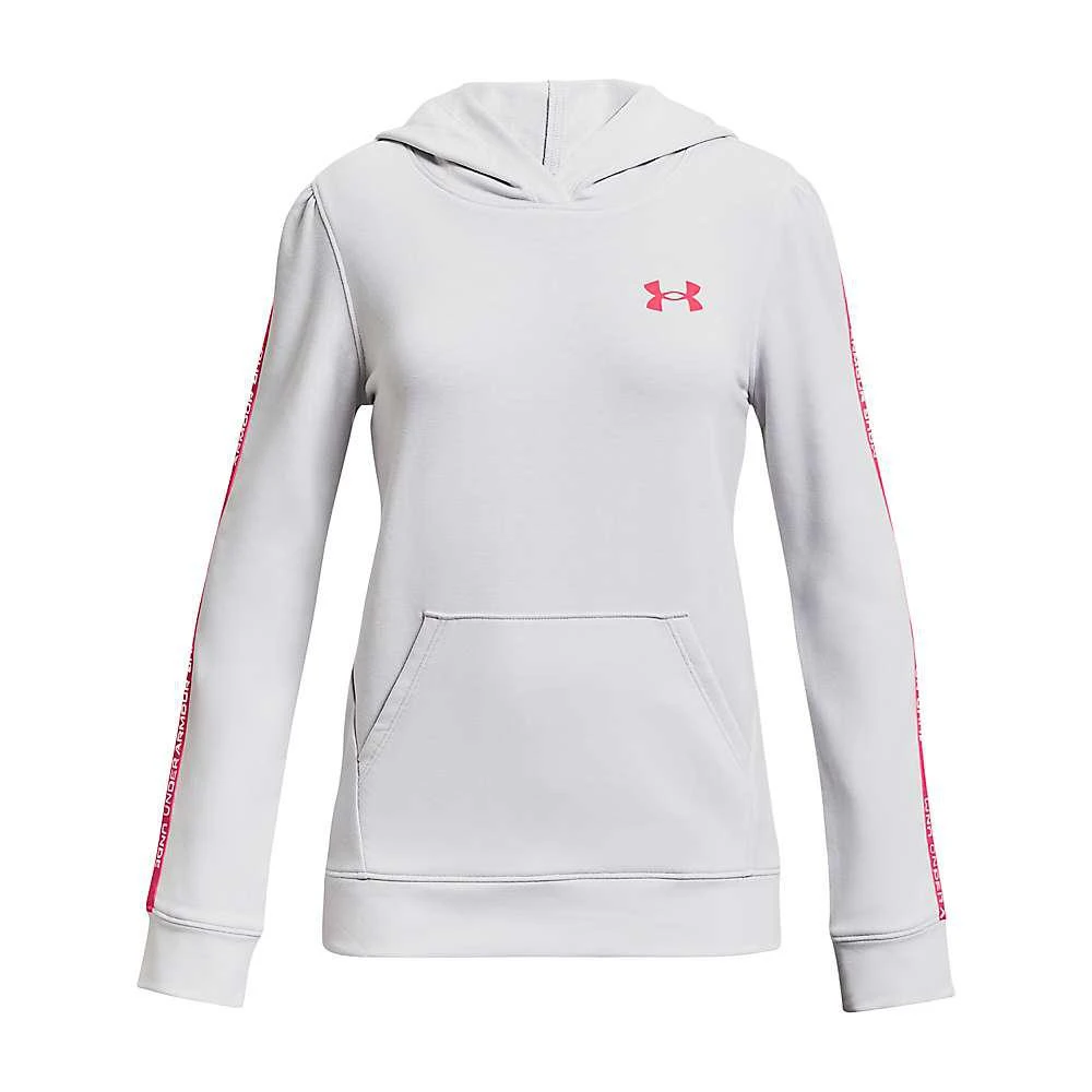 商品Under Armour|Girl's Rival Terry Hoodie,价格¥161,第1张图片