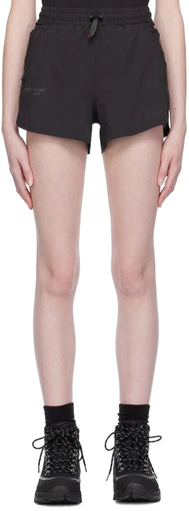商品Klattermusen|Gray Bele Shorts,价格¥740,第1张图片