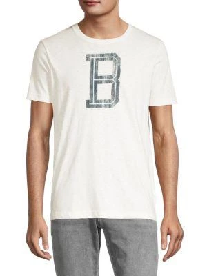 商品Brooks Brothers|Logo Tee,价格¥121,第1张图片