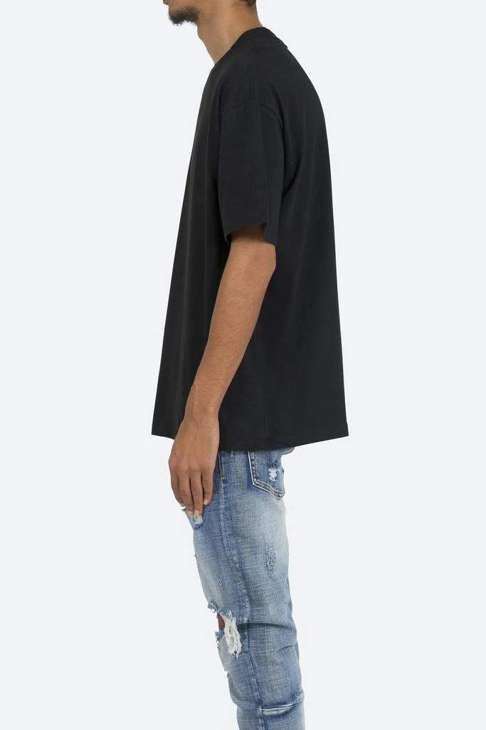 商品MNML|Every Day Tee 3 Pack - Black,价格¥458,第4张图片详细描述