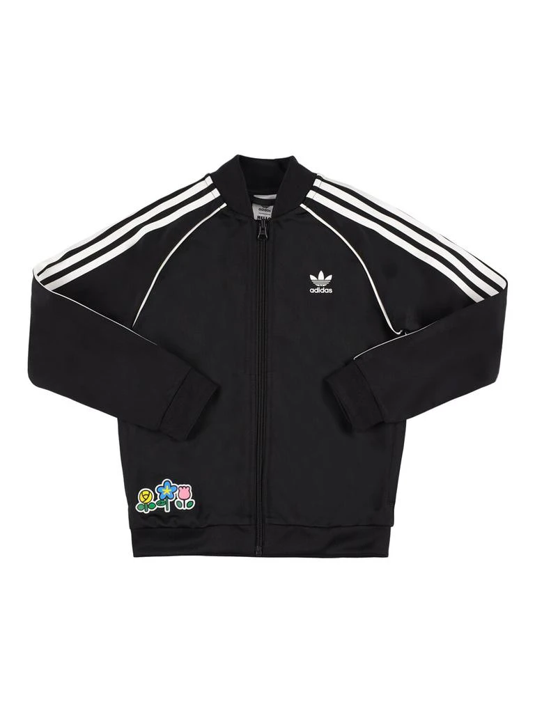 商品Adidas|Hello Kitty Recycled Tech Track Jacket,价格¥421,第1张图片