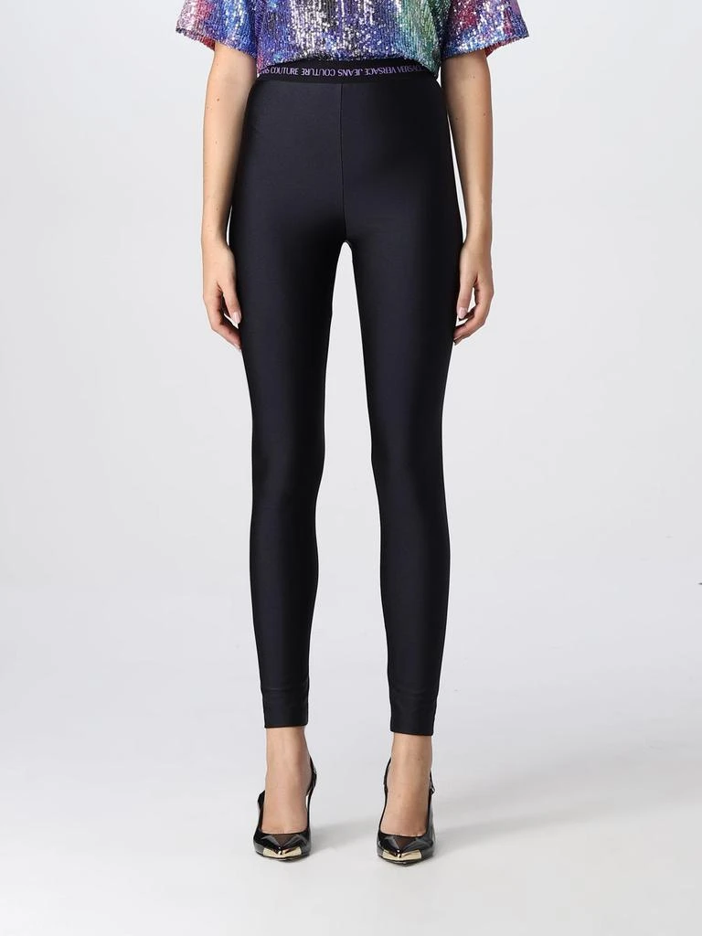 商品Versace|Versace Jeans Couture pants for woman,价格¥679,第1张图片