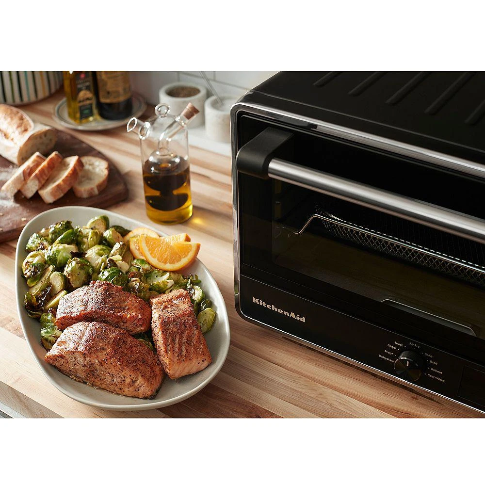 Digital Countertop Oven with Air Fry 商品