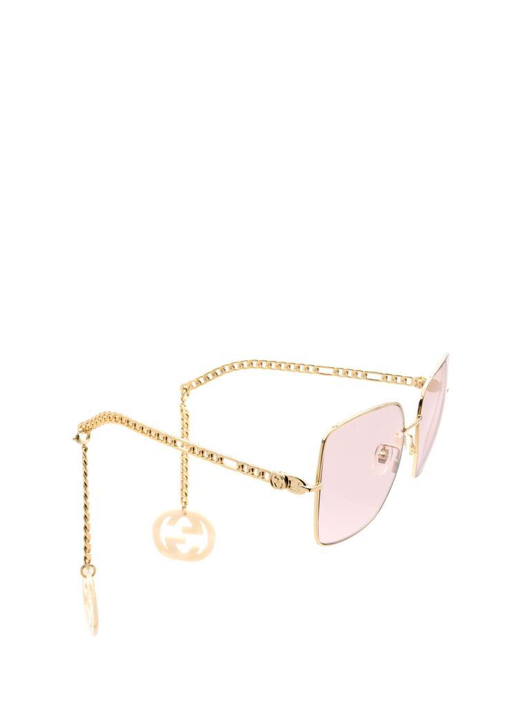 商品Gucci|GUCCI Sunglasses,价格¥2668,第4张图片详细描述