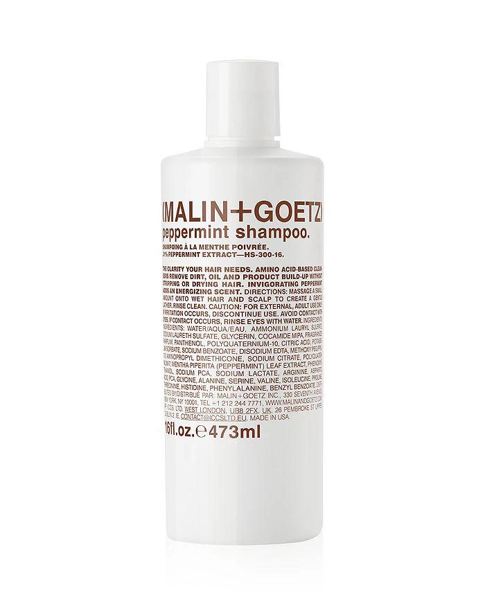 商品Malin + Goetz|薄荷洗发水 473ml,价格¥195,第1张图片