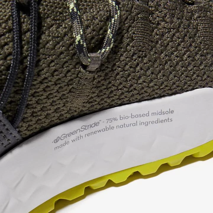 Solar Wave Sneaker for Men in Green 商品