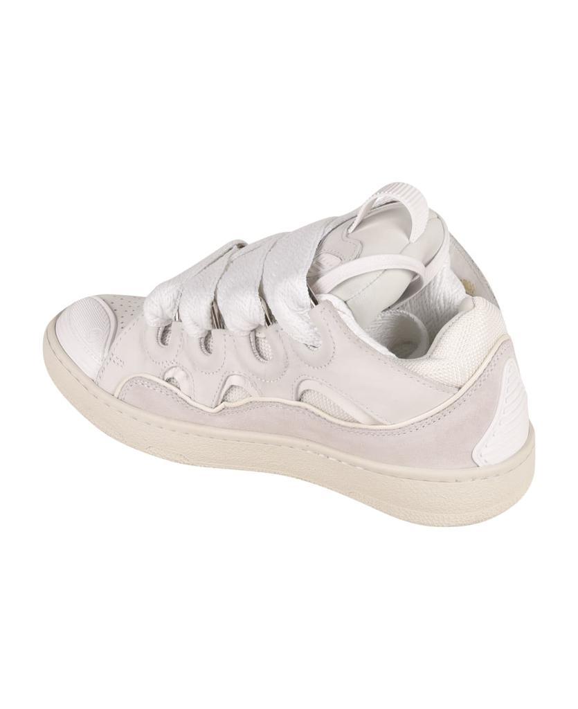 商品Lanvin|Thick Lace Sneakers,价格¥5387,第5张图片详细描述