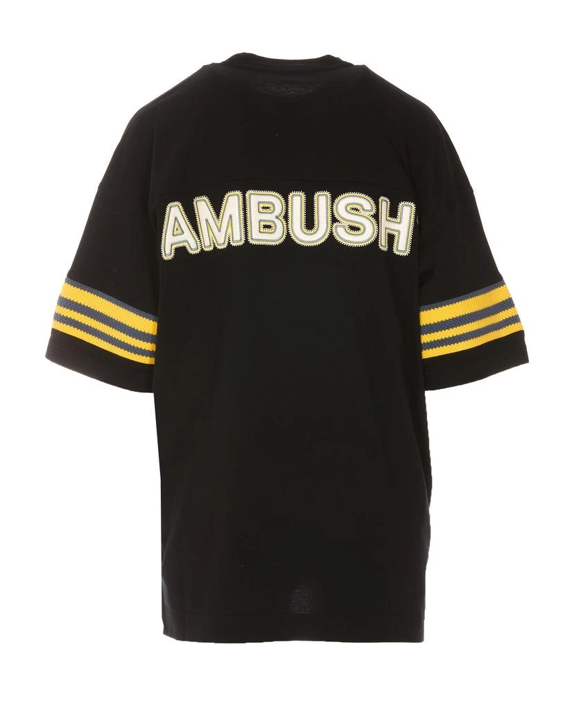 商品Ambush|AMBUSH Varsity T-shirt,价格¥2061,第2张图片详细描述