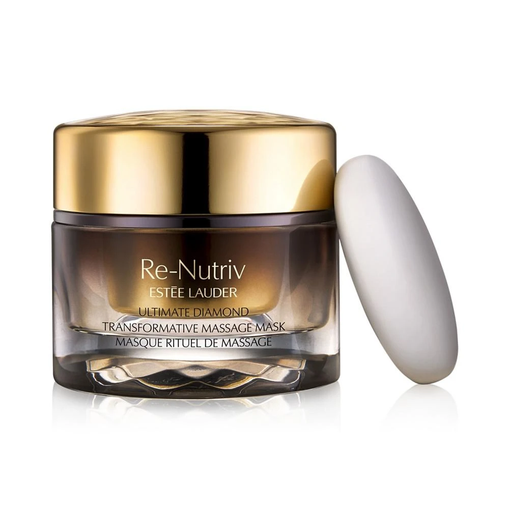 商品Estée Lauder|Re-Nutriv Ultimate Diamond Transformative Massage Mask, 1.7-oz.,价格¥2999,第1张图片