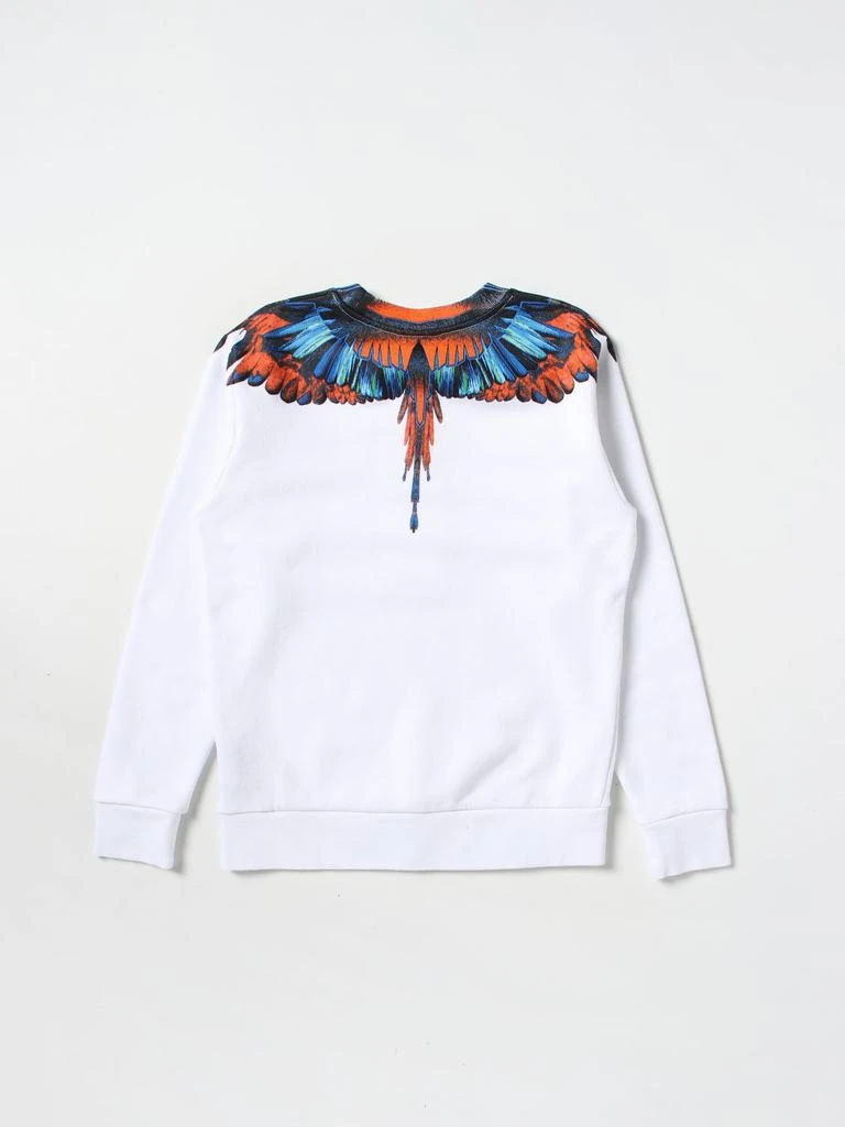 商品Marcelo Burlon|Marcelo Burlon sweater for boys,价格¥1477,第2张图片详细描述