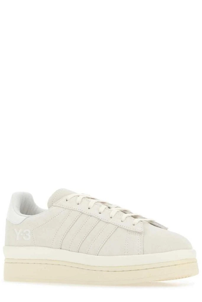 商品Y-3|Y-3 Logo Printed Lace-Up Sneakers,价格¥1334,第2张图片详细描述