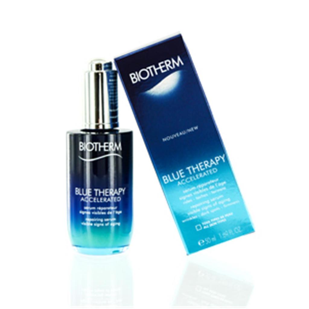 Biotherm BIBLTASR1 1.69 oz Blue Therapy Accelerated Repairing Serum商品第1张图片规格展示