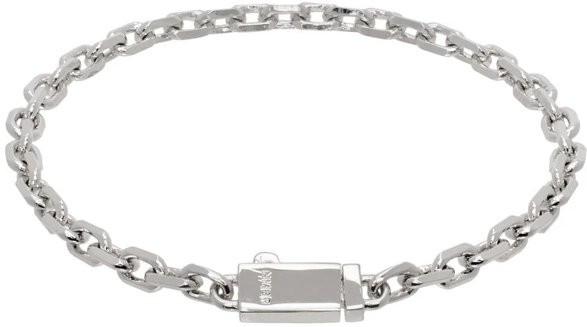 商品Numbering|Silver #5926 Bracelet,价格¥1332,第2张图片详细描述