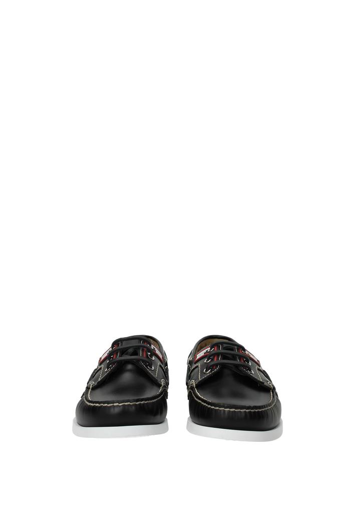 Loafers Leather Black商品第3张图片规格展示