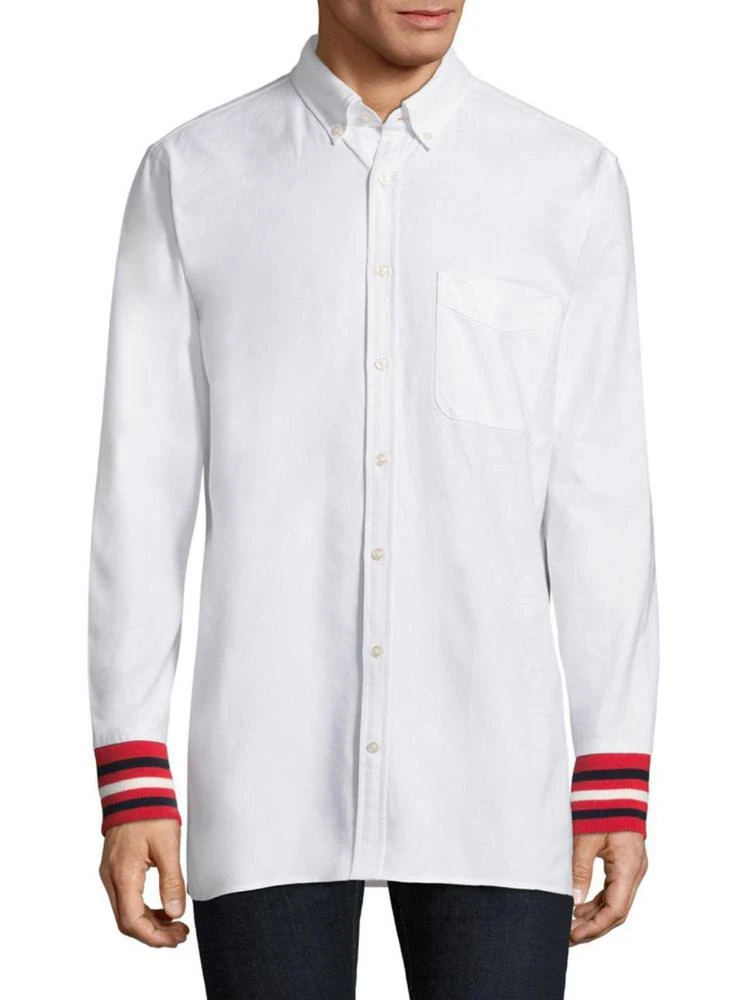 商品HILFIGER EDITION|Classic Oxford Cotton Casual Button-Down Shirt,价格¥405,第1张图片